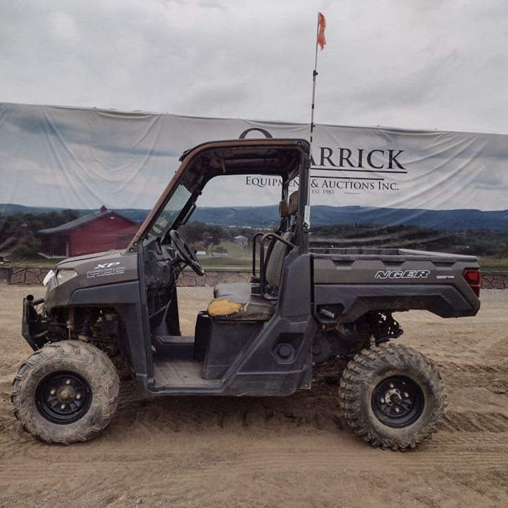 POLARIS RANGER