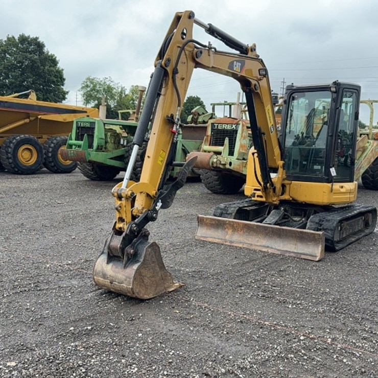 CATERPILLAR 305.5