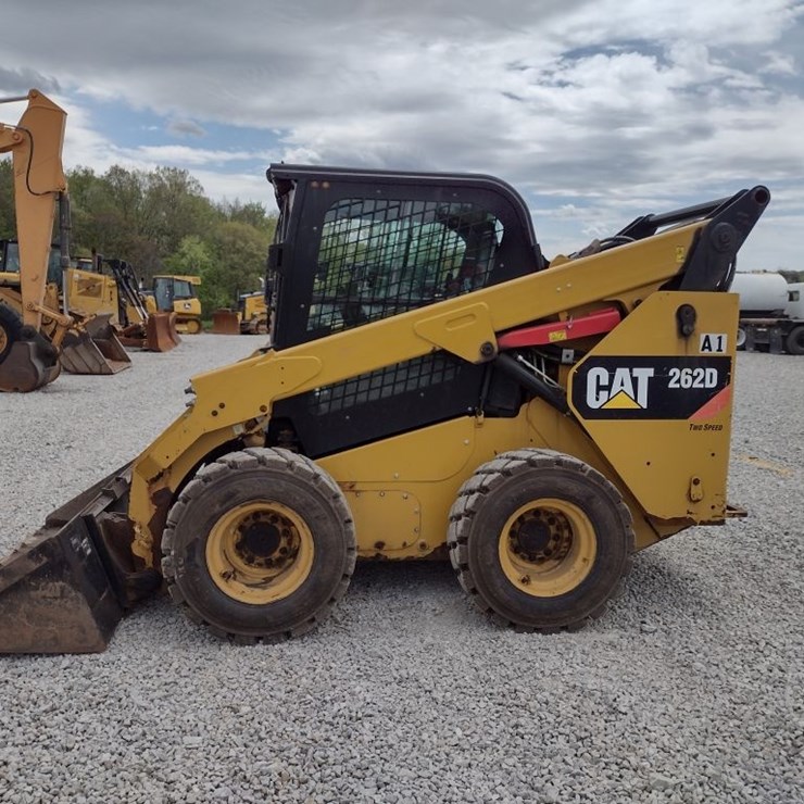 CATERPILLAR 262D