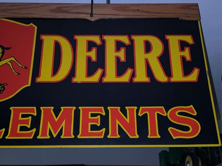 john-deere-farm-implements-porcelain-double-sided-sign-image-14