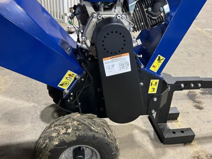 #212-•-power-house-5"-towable-chipper-shredder-image-10