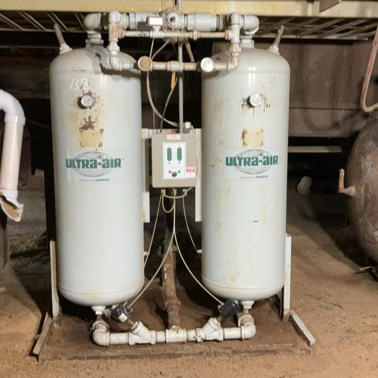 #138 • Ultra-Air Air Dryer