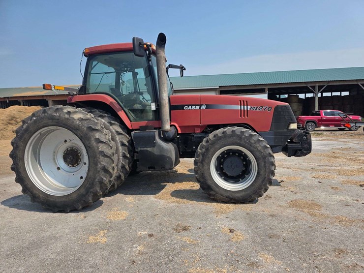 2001-case-ih-mx-magnum-270-mfwd-tractor,-5,720-hours,-power-shift-transmission,-10-front-suitcase-we-image-3