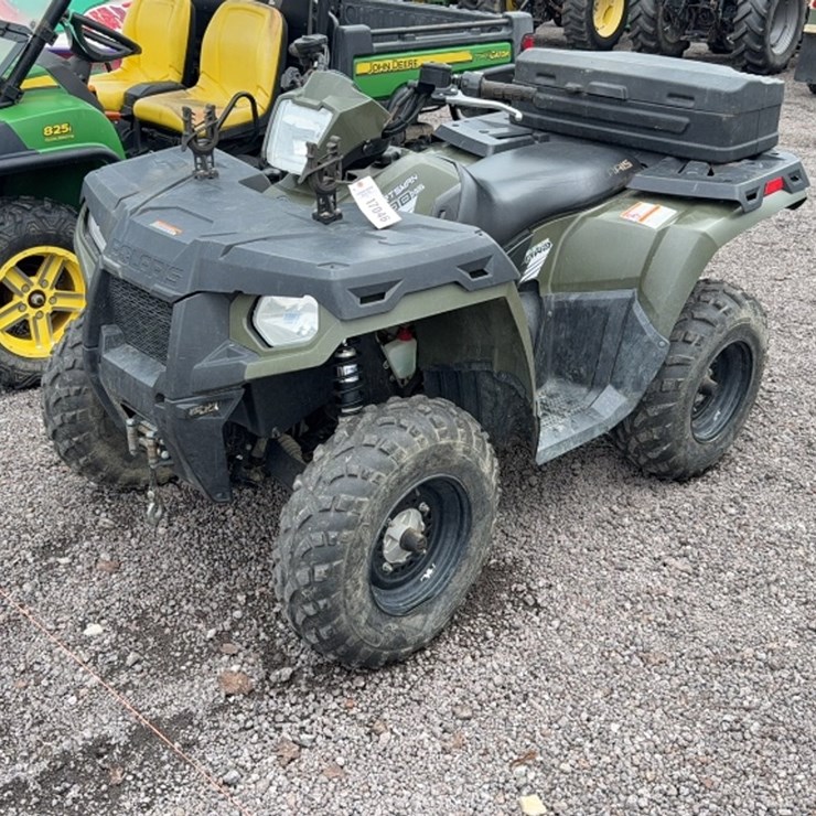 2013 POLARIS SPORTSMAN
