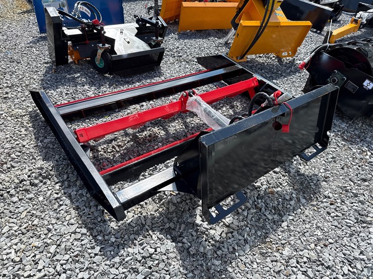 #6047-•-72"-skid-steer-land-leveler-w/-rippers-image-3