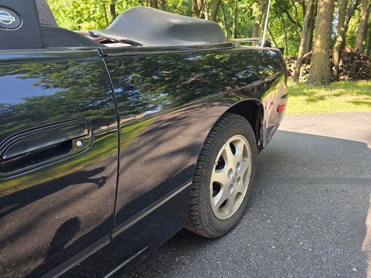 1992-nissan-sx-convertible,-78,858-miles,-per-seller:-new-plugs,-wires-and-oil-change-summer-of-’25,-image-20