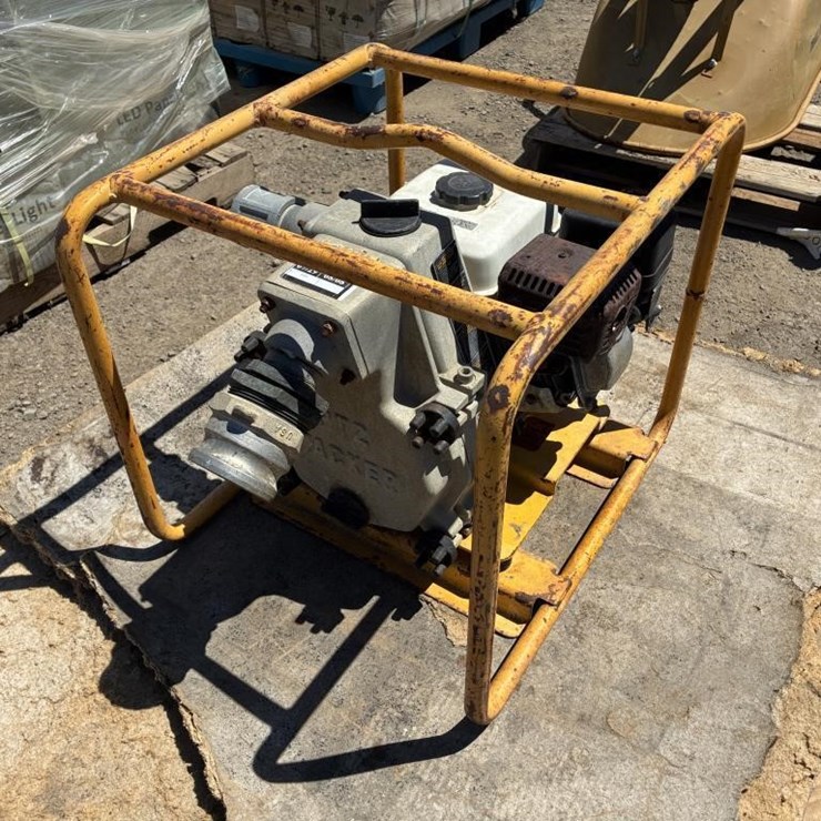 WACKER NEUSON PT2A