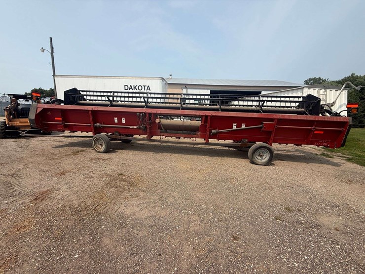 2003-model-1020-bean-head,-30’-fore-and-aft,-full-poly-underneath,-double-drive-image-8