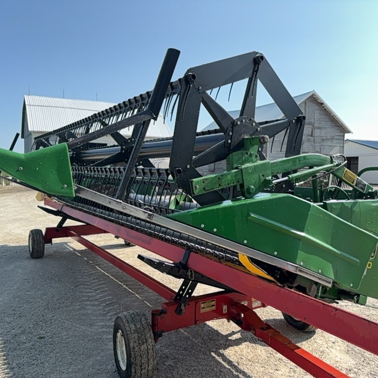 1994 JOHN DEERE 920