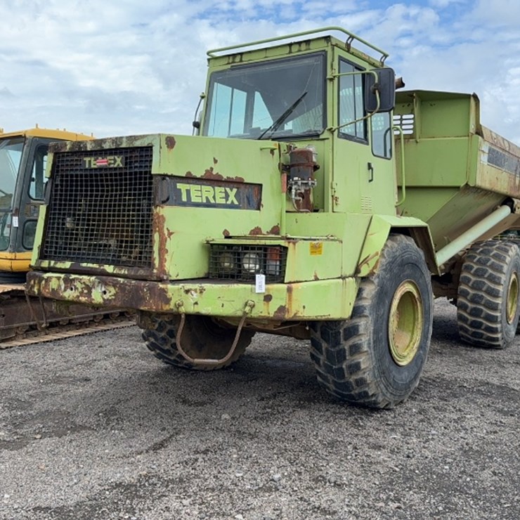 TEREX 2766C