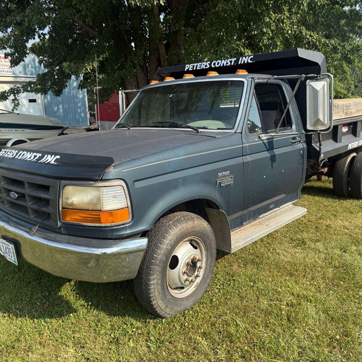 1996 FORD F350