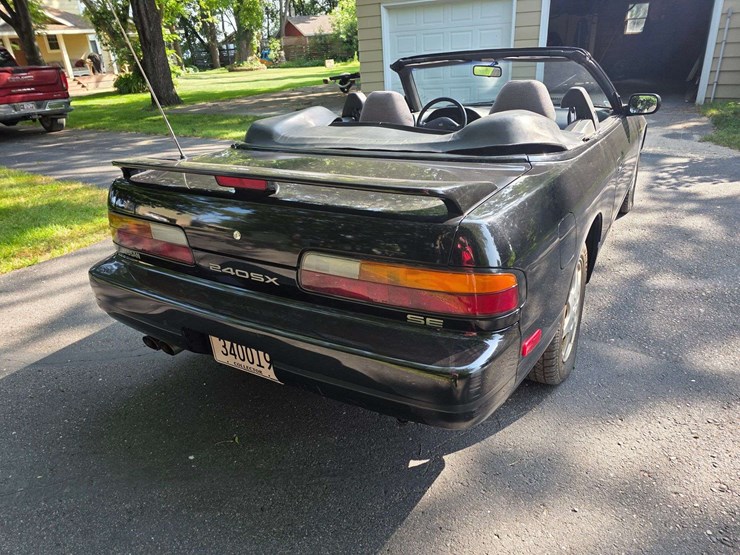 1992-nissan-sx-convertible,-78,858-miles,-per-seller:-new-plugs,-wires-and-oil-change-summer-of-’25,-image-25