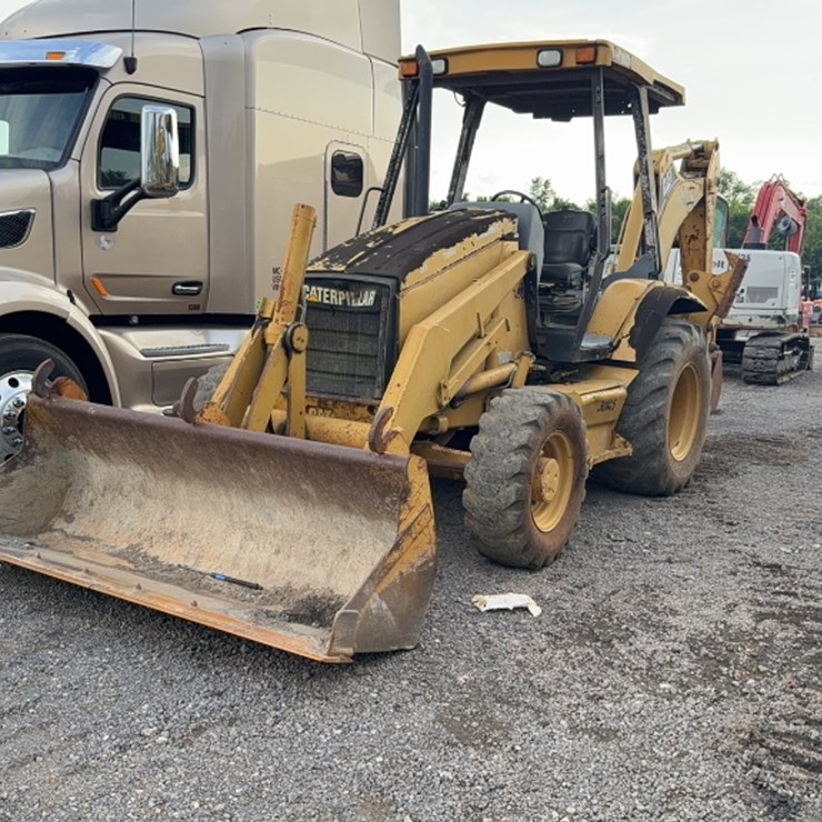 CATERPILLAR 416C