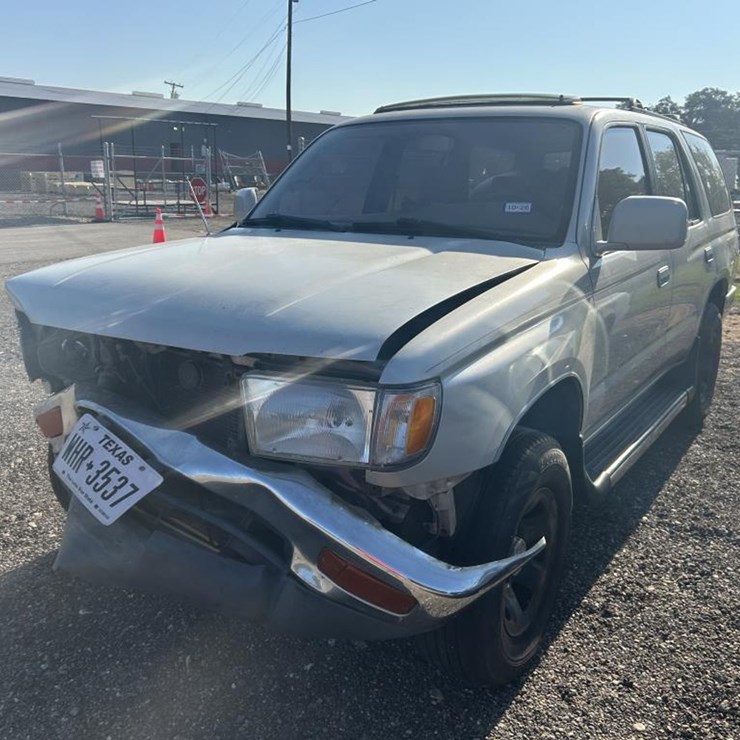 1997 TOYOTA 4 RUNNER