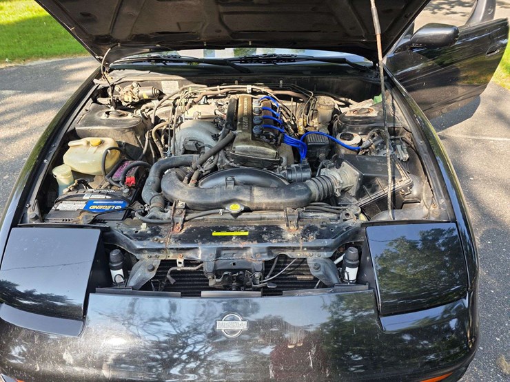 1992-nissan-sx-convertible,-78,858-miles,-per-seller:-new-plugs,-wires-and-oil-change-summer-of-’25,-image-53