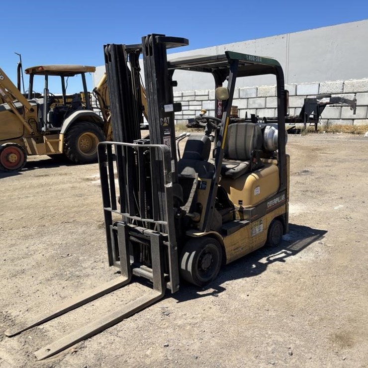 Mitsubishi GC15K Forklift
