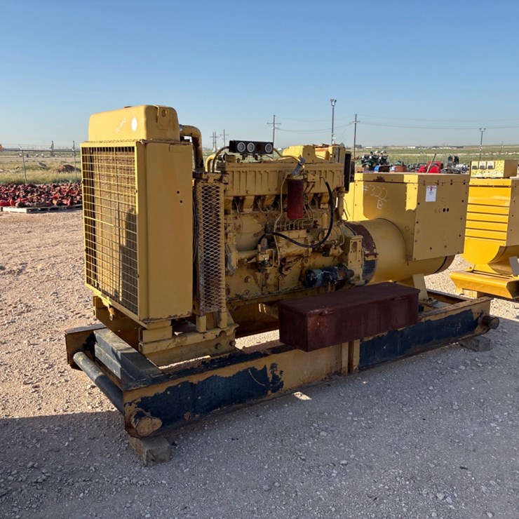 CATERPILLAR D3406