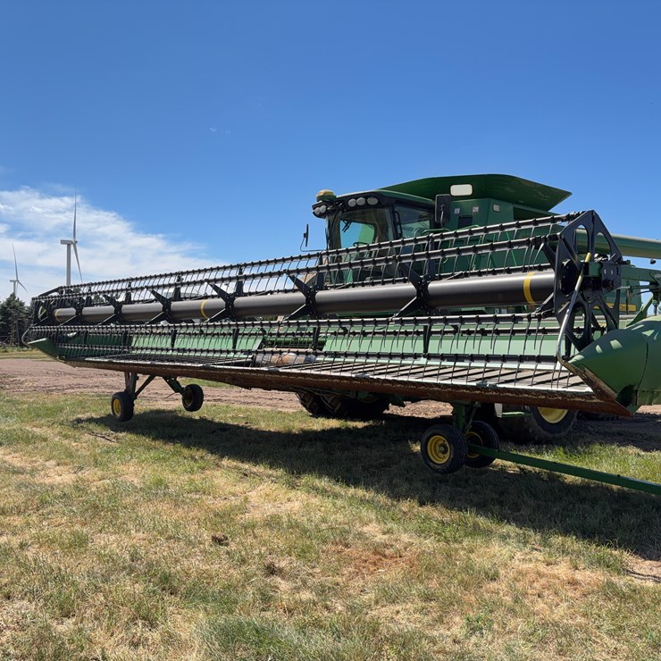 2014 JOHN DEERE 635D