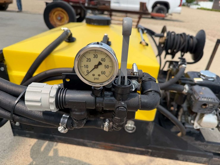 f/s-manufacturing-utv-sprayer,-50-gallon-tank,-8’-boom,-fence-line-nozzle,-honda-gx120-engine,-wand,-image-14