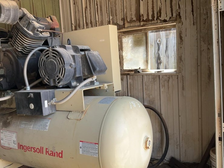 #183-•-ingersoll-rand-7100e-air-compressor-image-1