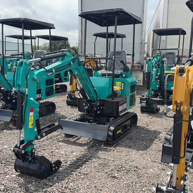 2026 CFG INDUSTRY MH13RX