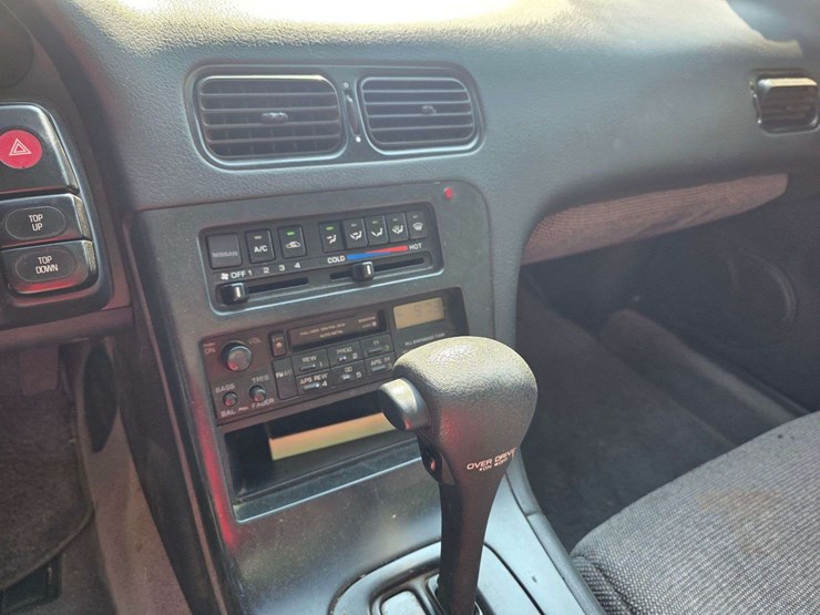 1992-nissan-sx-convertible,-78,858-miles,-per-seller:-new-plugs,-wires-and-oil-change-summer-of-’25,-image-42