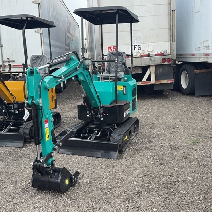 2026 CFG INDUSTRY MH13RX