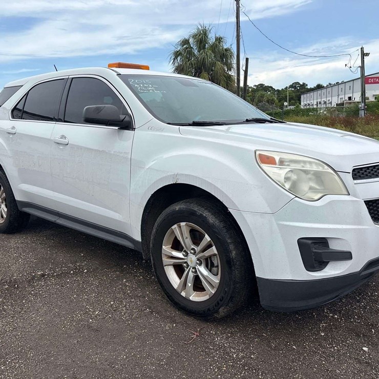 2015 CHEVROLET EQUINOX