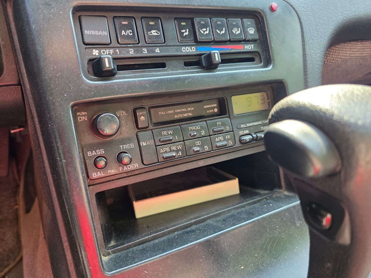 1992-nissan-sx-convertible,-78,858-miles,-per-seller:-new-plugs,-wires-and-oil-change-summer-of-’25,-image-45