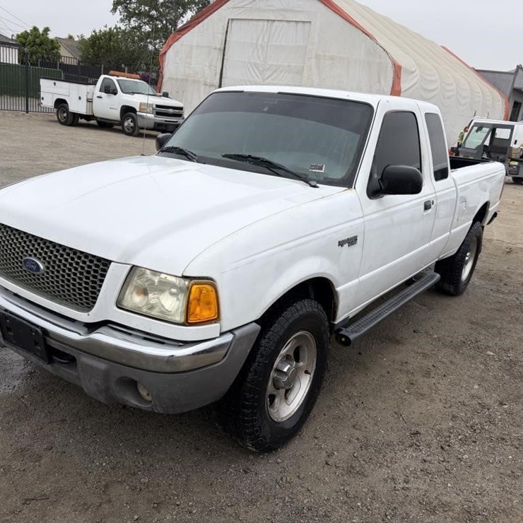 2003 FORD RANGER