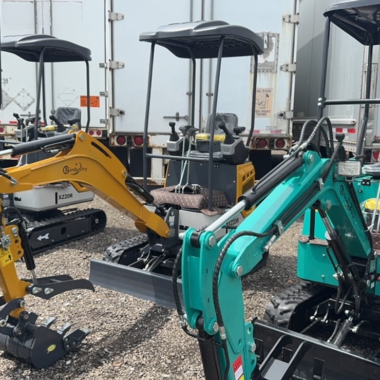 2026 CFG INDUSTRY XZ20R