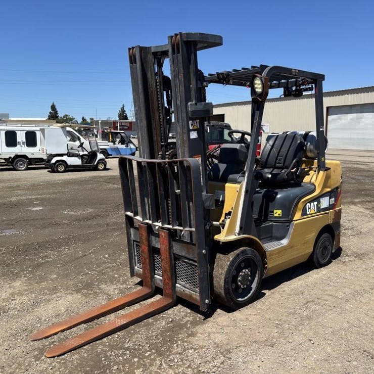 2016 CATERPILLAR 2C6000