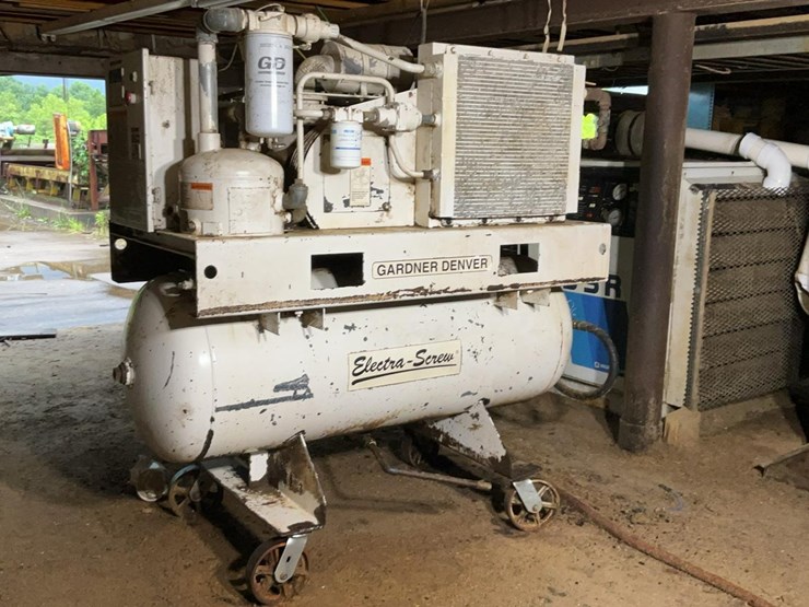 #137-•-1991-gardner-denver-ebepff-air-compressor-image-4