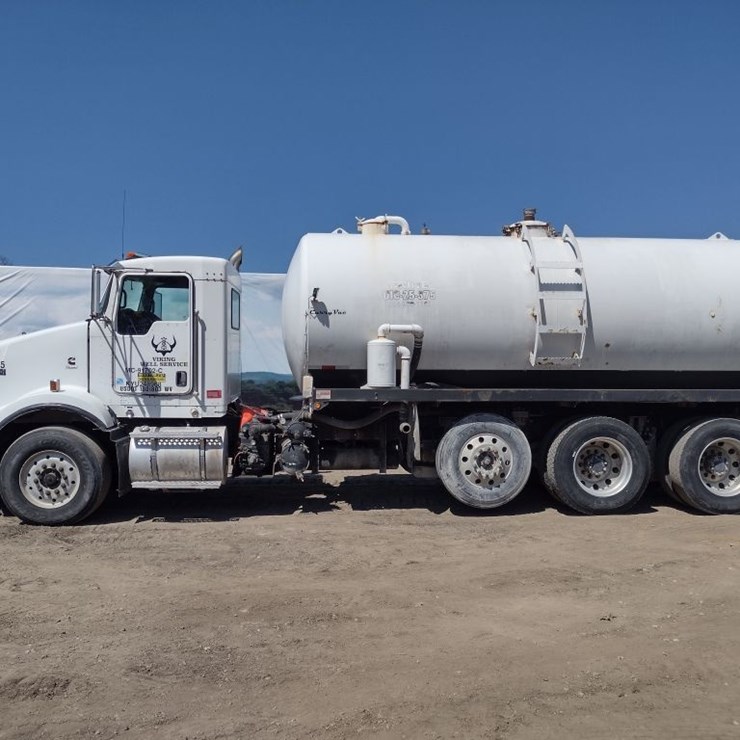 KENWORTH T800
