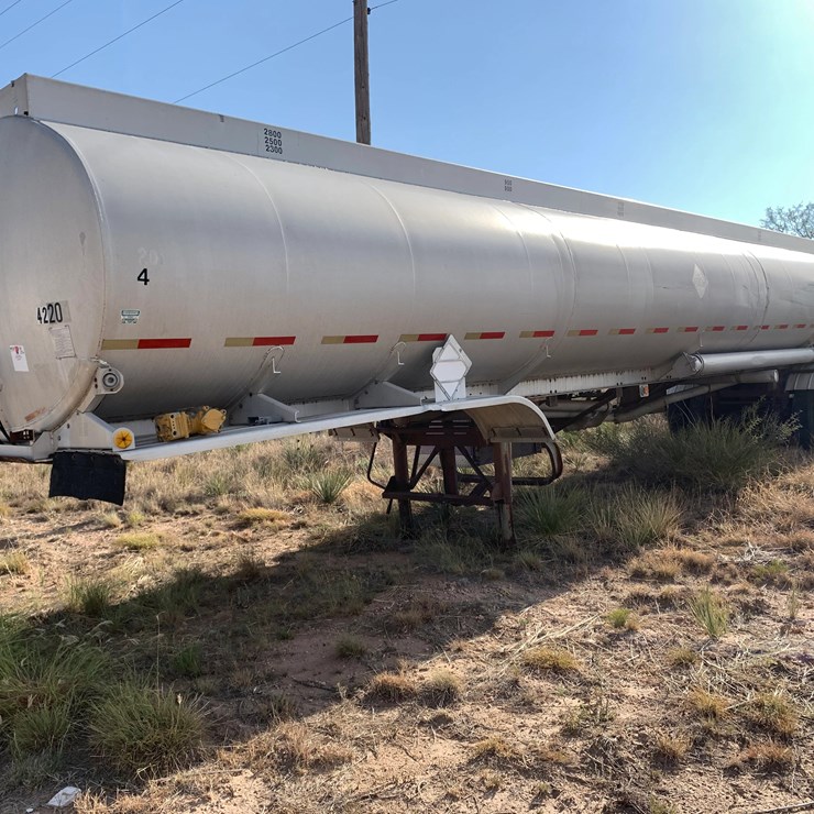 1979 POLAR TANK
