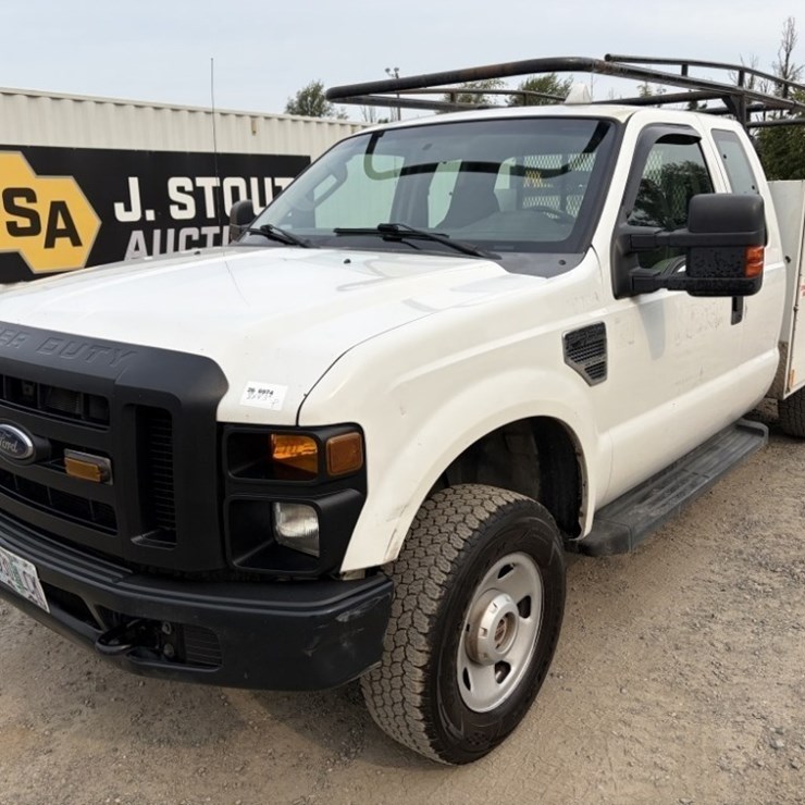 2009 FORD F350 XL