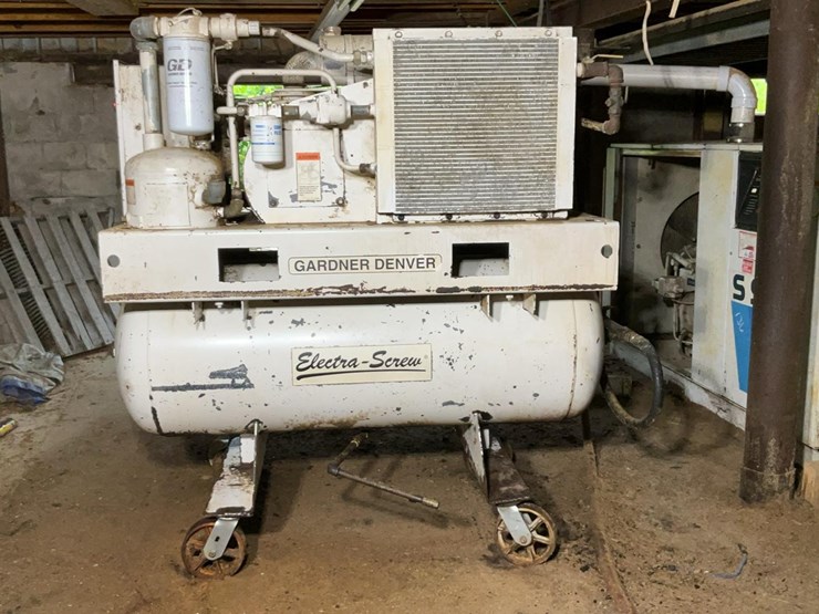#137-•-1991-gardner-denver-ebepff-air-compressor-image-3