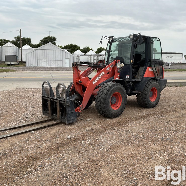 2019 KUBOTA R630