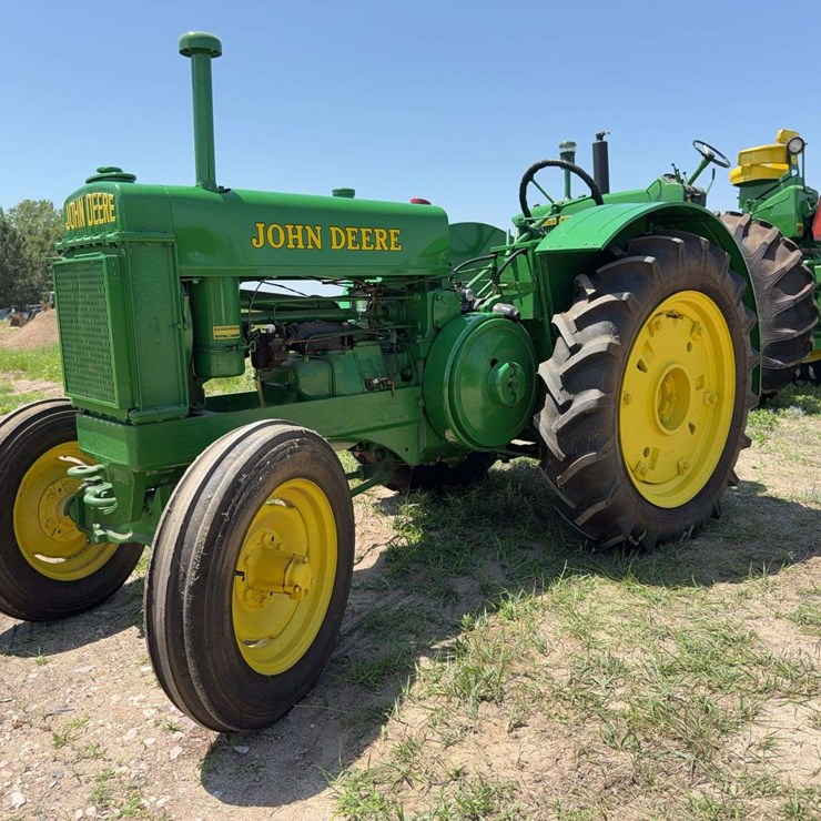 JOHN DEERE BR
