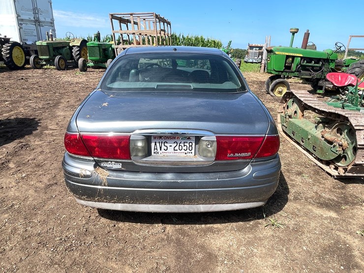 #4682-•-2005-buick-lesabre-(no-title,-for-parts)-image-6