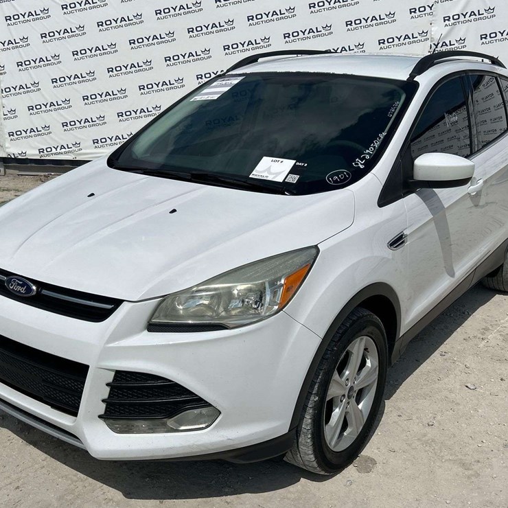 2016 FORD ESCAPE