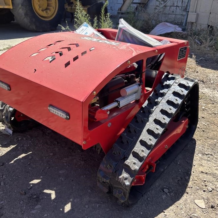 2026 SDLool 800 R/C Mower