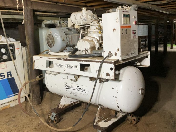 #137-•-1991-gardner-denver-ebepff-air-compressor-image-2