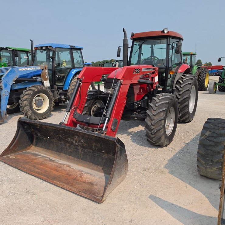 CASE IH FARMALL 140A