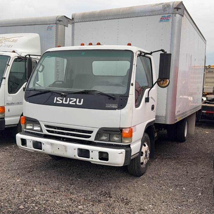 1999 ISUZU NPR