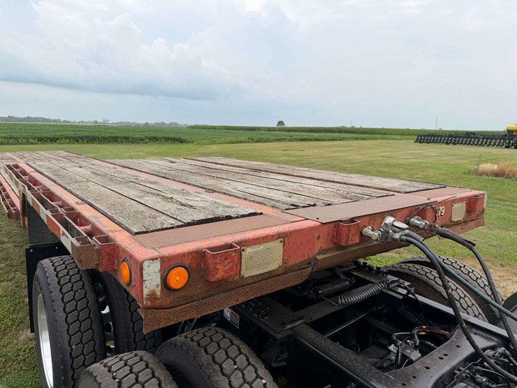 1988-transcraft-spread-axle-flatbed-trailer,-48’-(-10-½’-upper-deck,-37-½’-main-deck),-air-ride,-255-image-7