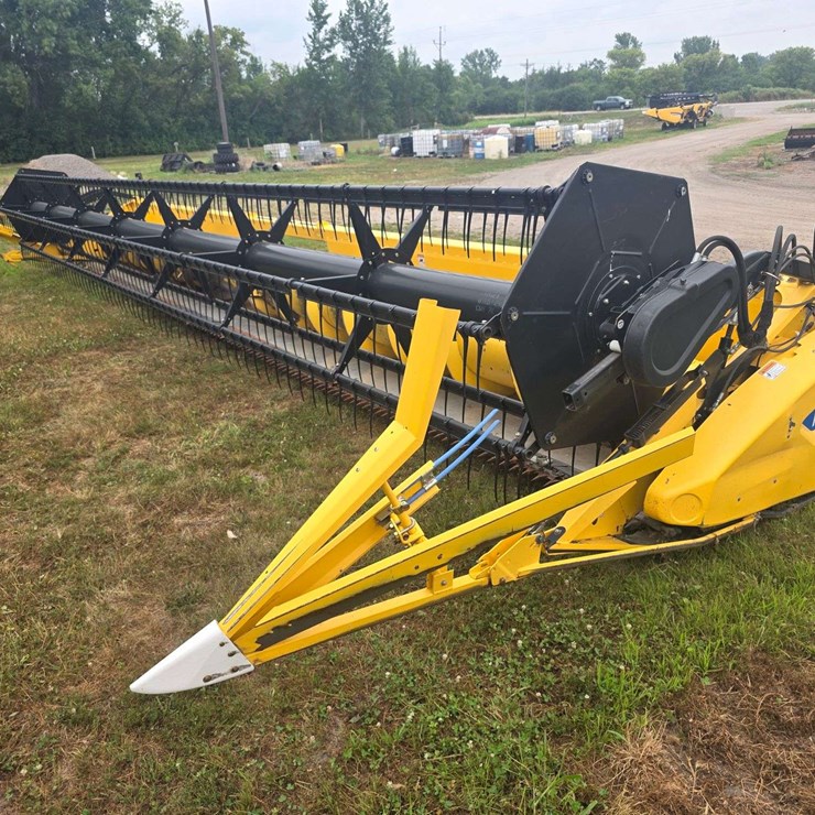 NEW HOLLAND 74C