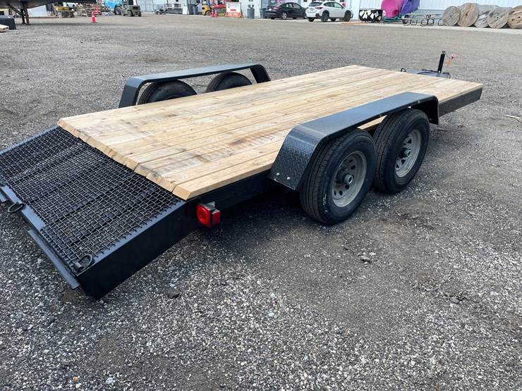 #2372-•-14'-tandem-axle-trailer-(no-title)-image-5
