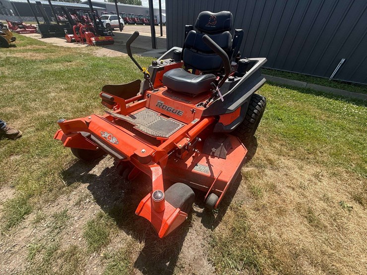 2019-bad-boy-rouge-zero-turn-lawn-mower,-245-hours,-61”-deck,-yamaha-33hp-efi-engine,-full-serviced-image-14