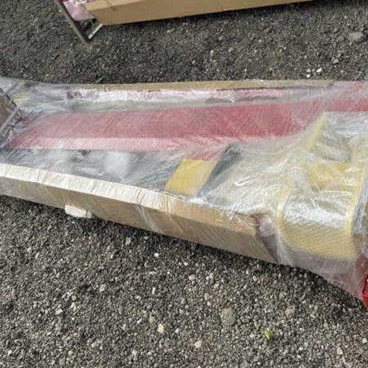 #20 • 10,000lb Two Post Base Plate Auto Lift